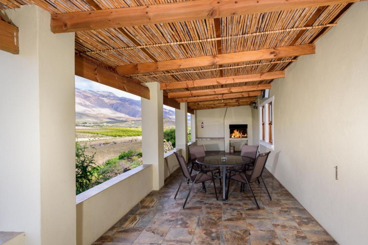 Bon Accord Farm Cottages مونتاغو المظهر الخارجي الصورة