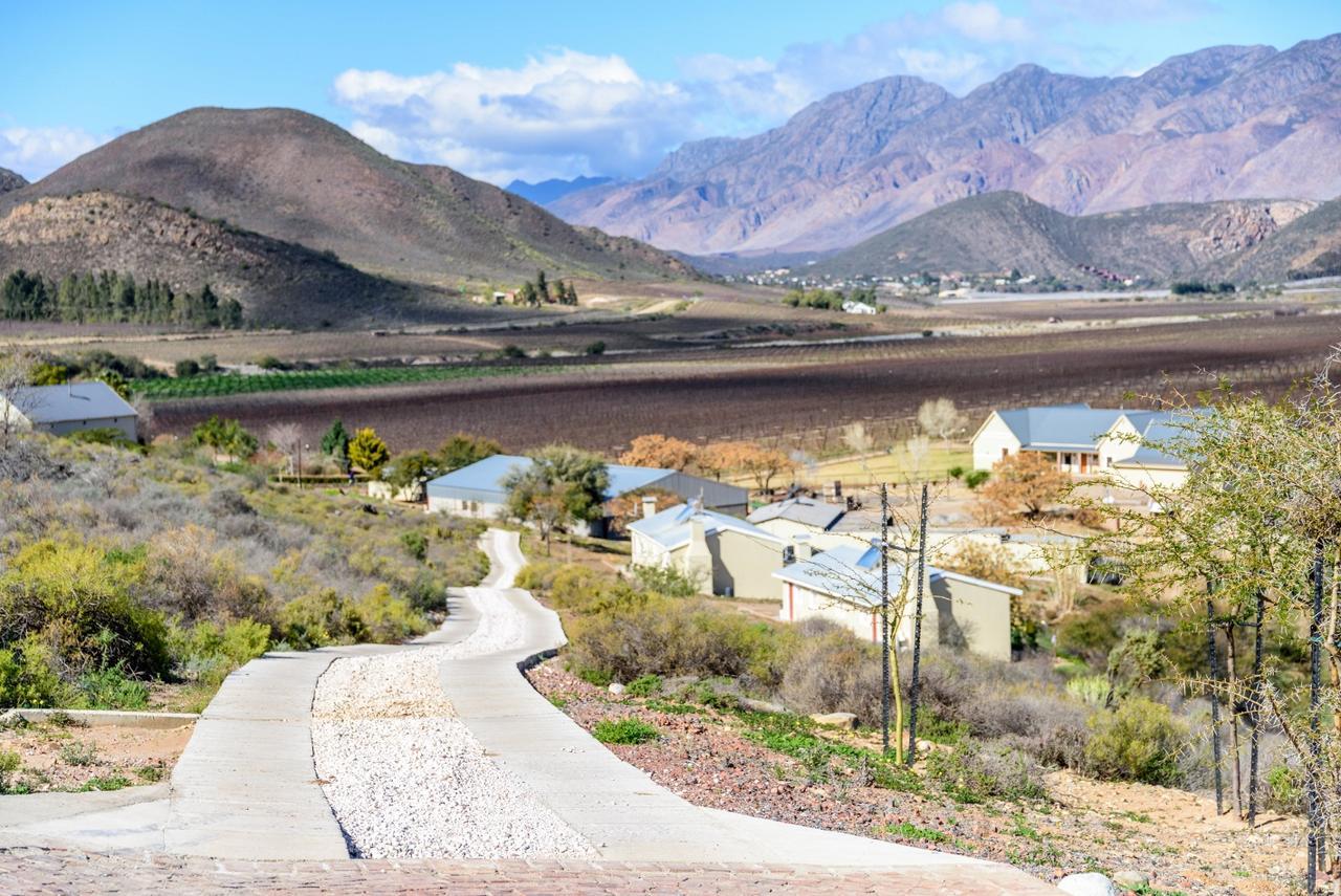 Bon Accord Farm Cottages مونتاغو المظهر الخارجي الصورة