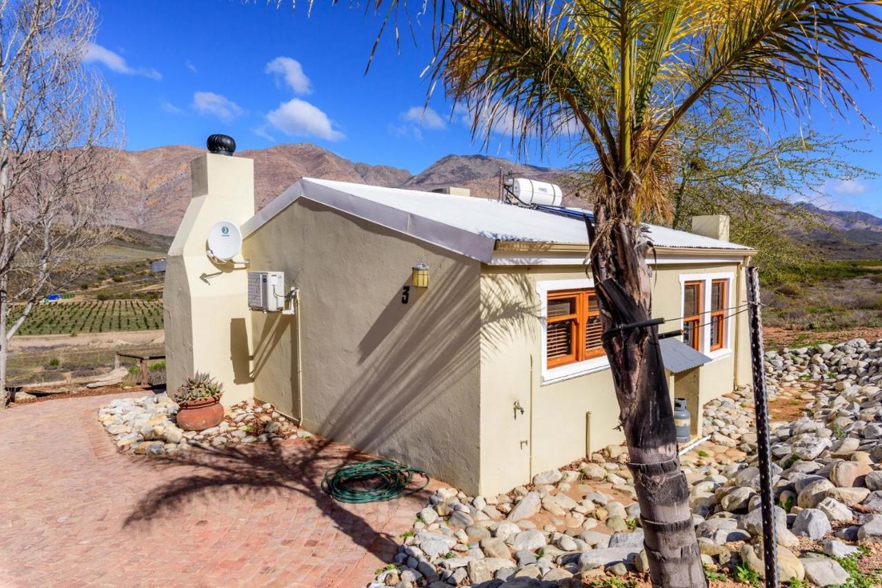 Bon Accord Farm Cottages مونتاغو المظهر الخارجي الصورة