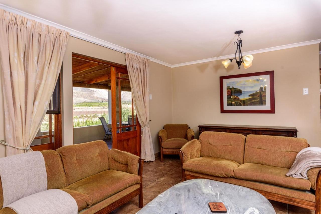 Bon Accord Farm Cottages مونتاغو المظهر الخارجي الصورة