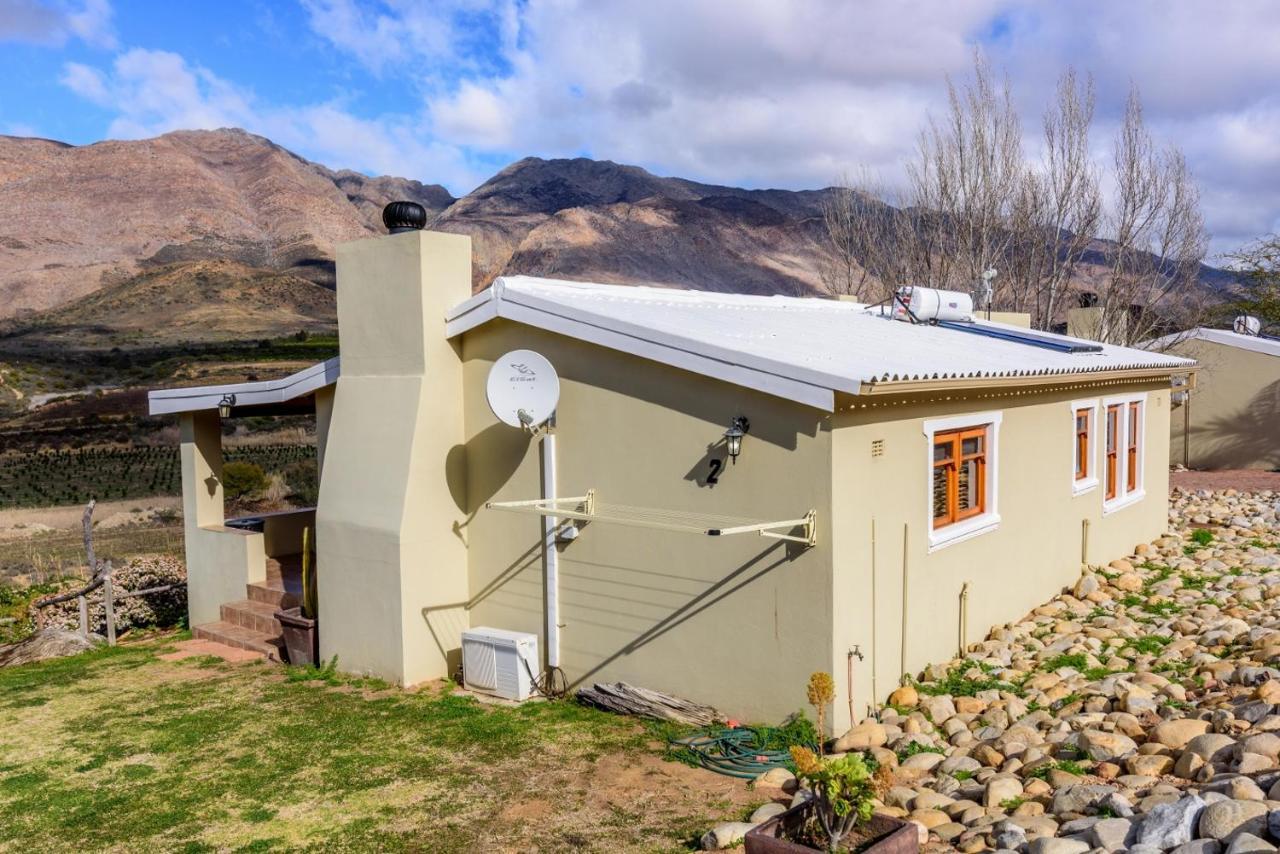 Bon Accord Farm Cottages مونتاغو المظهر الخارجي الصورة