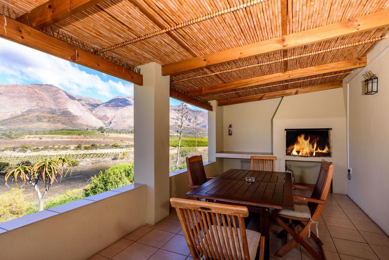 Bon Accord Farm Cottages مونتاغو المظهر الخارجي الصورة
