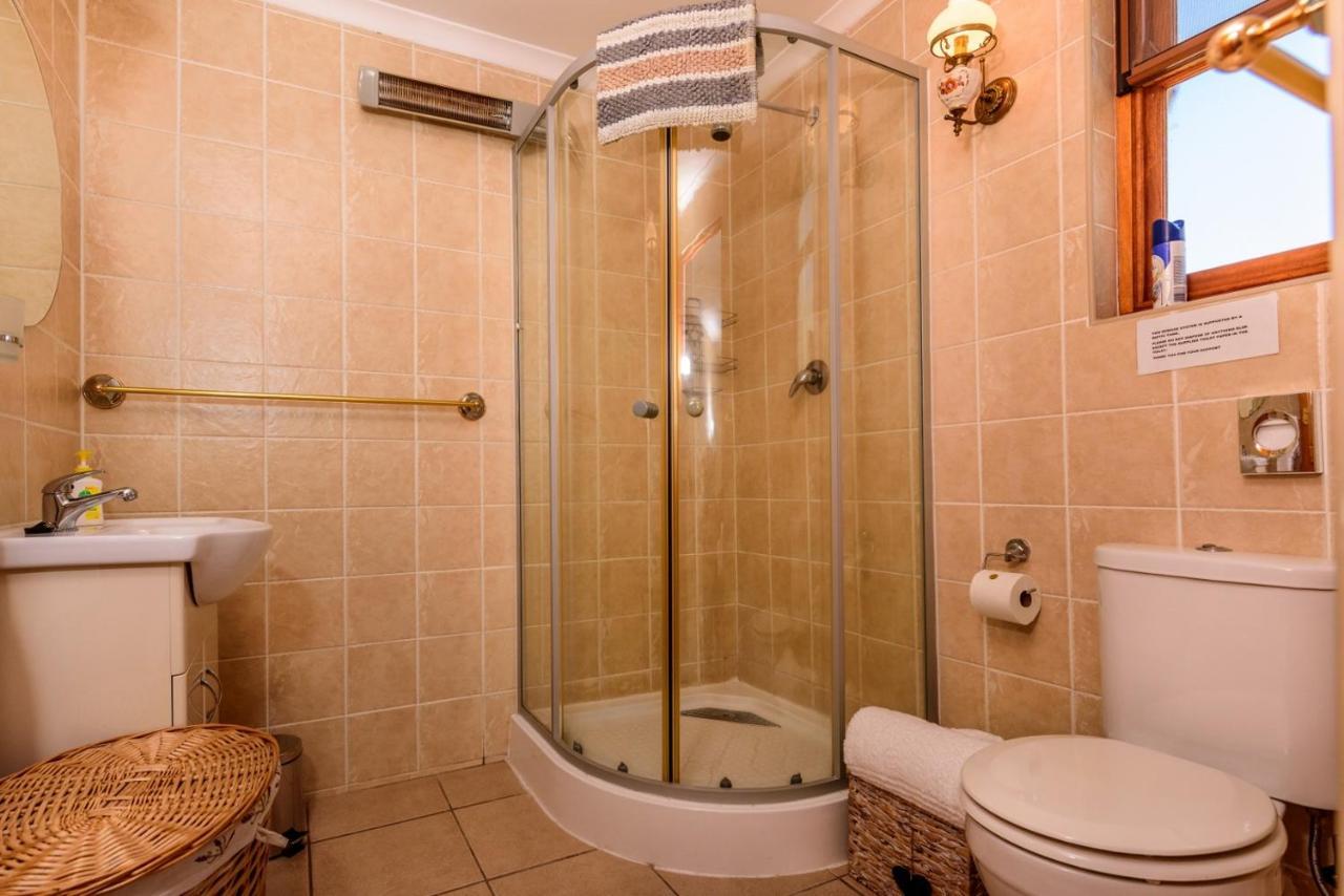 Bon Accord Farm Cottages مونتاغو المظهر الخارجي الصورة
