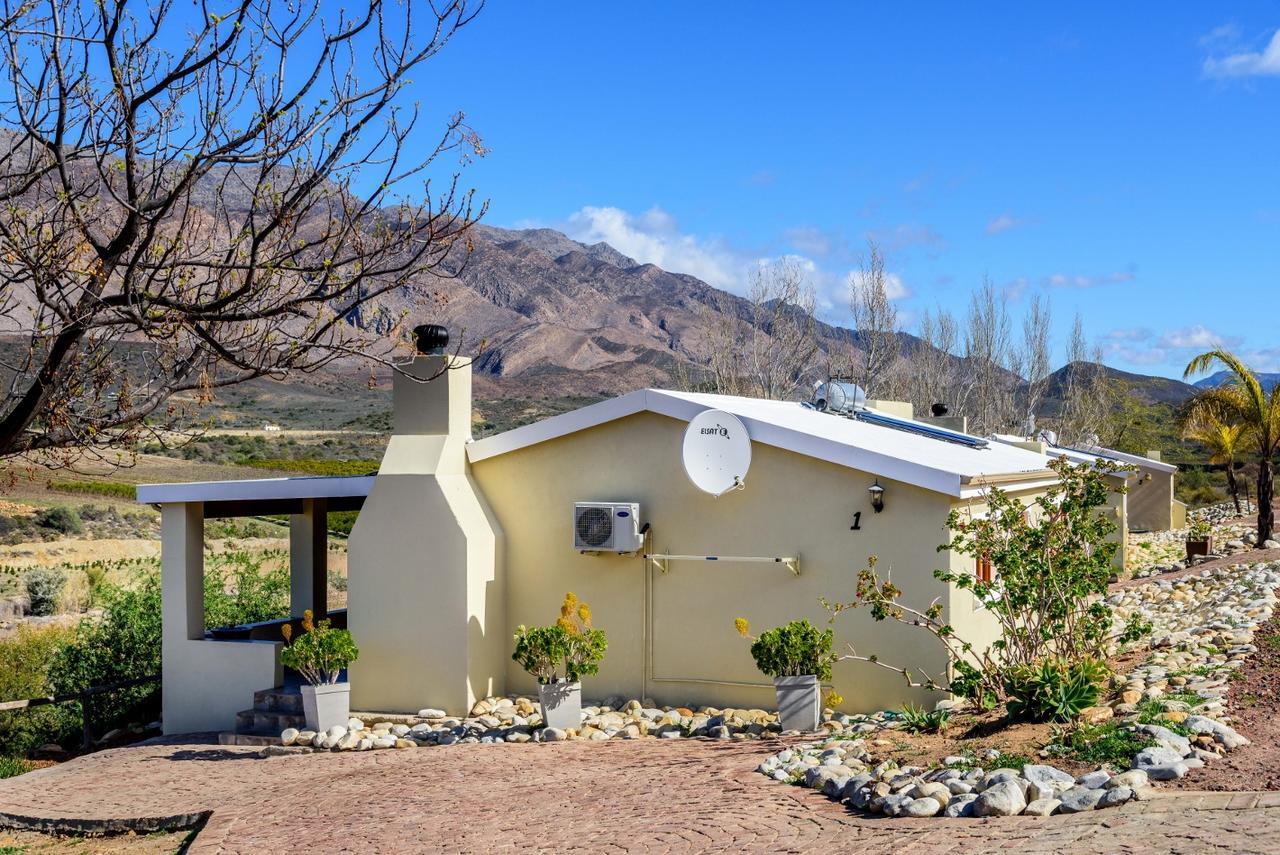 Bon Accord Farm Cottages مونتاغو المظهر الخارجي الصورة